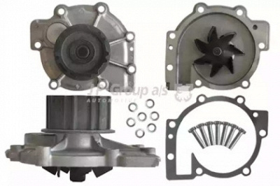 JP GROUP 4314103400 -  